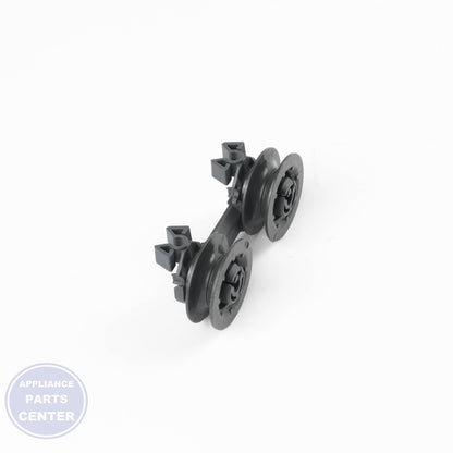 UPPER RACK ROLLER AND STUD ASSEMBLY WD12X27743 - Detailed view of durable technical details