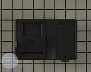 GE DISHWASHER DETERGENT MODULE WD12X28239 - Main view showing efficient dispensing for various GE models