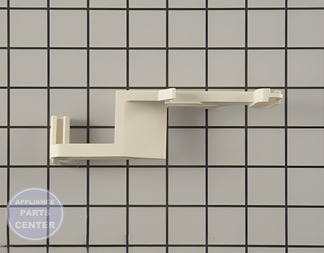GE Dispenser Lever WD12X324 - Main view showing smooth dispensing for various dishwasher models