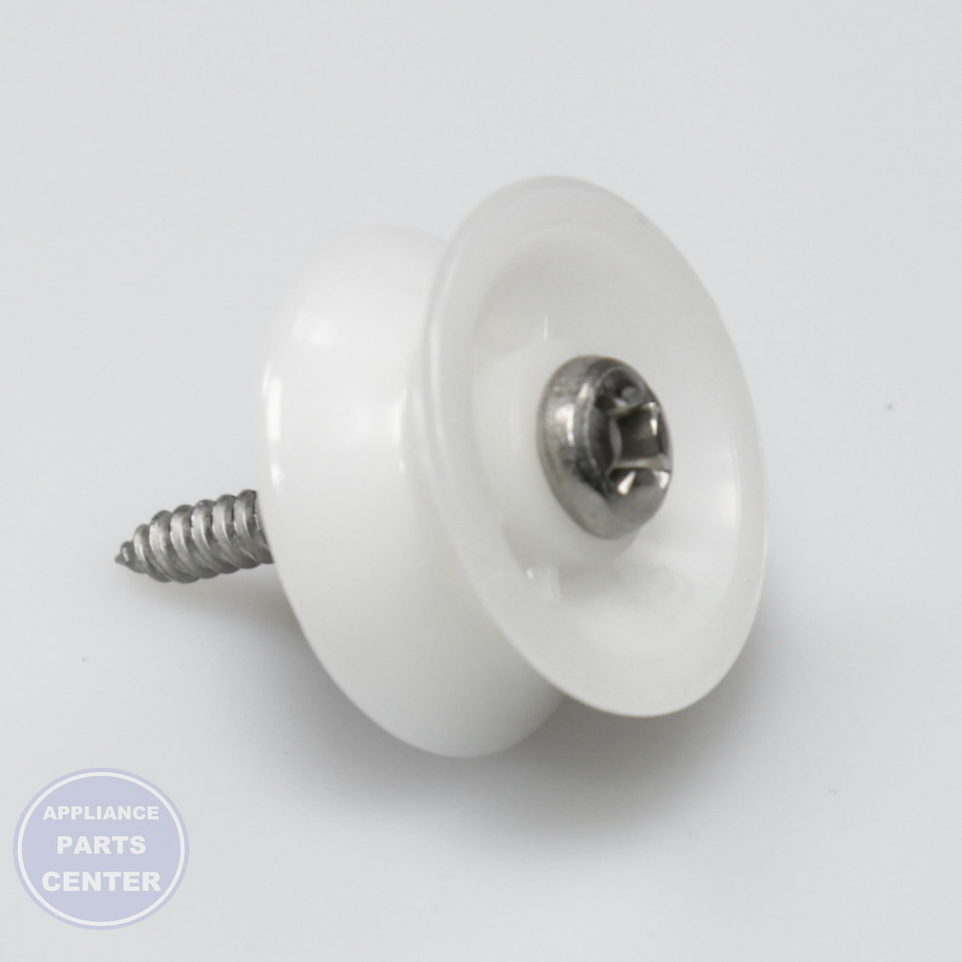 DISHWASHER ROLLER BUSHING STUD WD12X332 - Detailed view of sturdy technical details