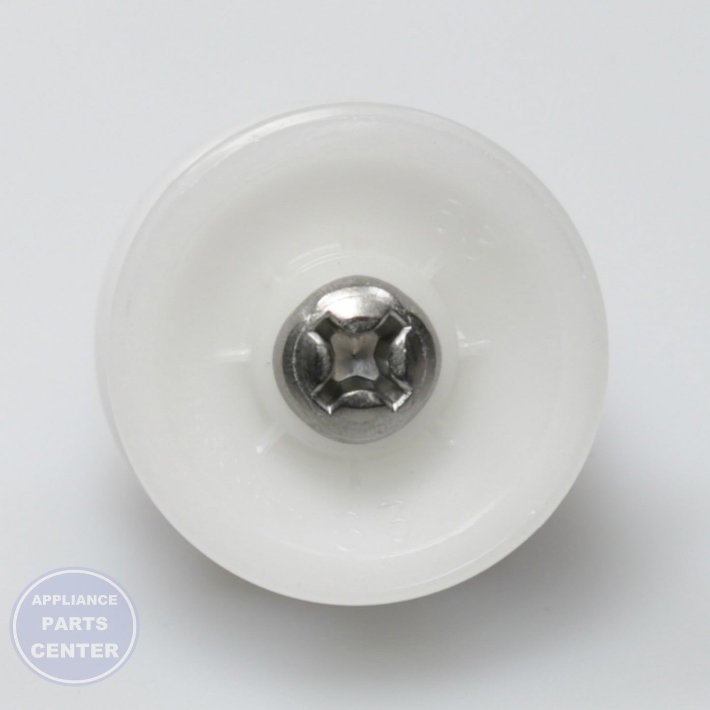 GEH DISHWASHER ROLLER BUSHING STUD WD12X332 - Main view showing heavy-duty construction for GEH models