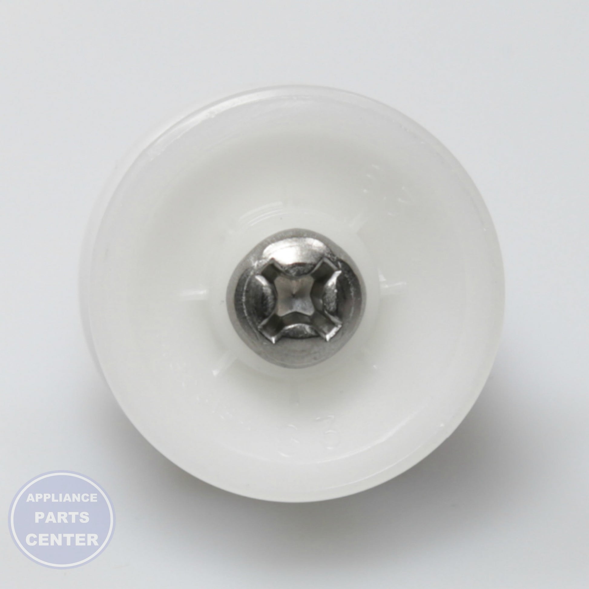 GEH DISHWASHER ROLLER BUSHING STUD WD12X332 - Main view showing heavy-duty construction for GEH models