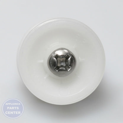 GEH DISHWASHER ROLLER BUSHING STUD WD12X332 - Main view showing heavy-duty construction for GEH models