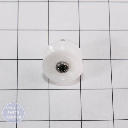 DISHWASHER ROLLER BUSHING STUD WD12X332 - Side view with 20 lbs load capacity