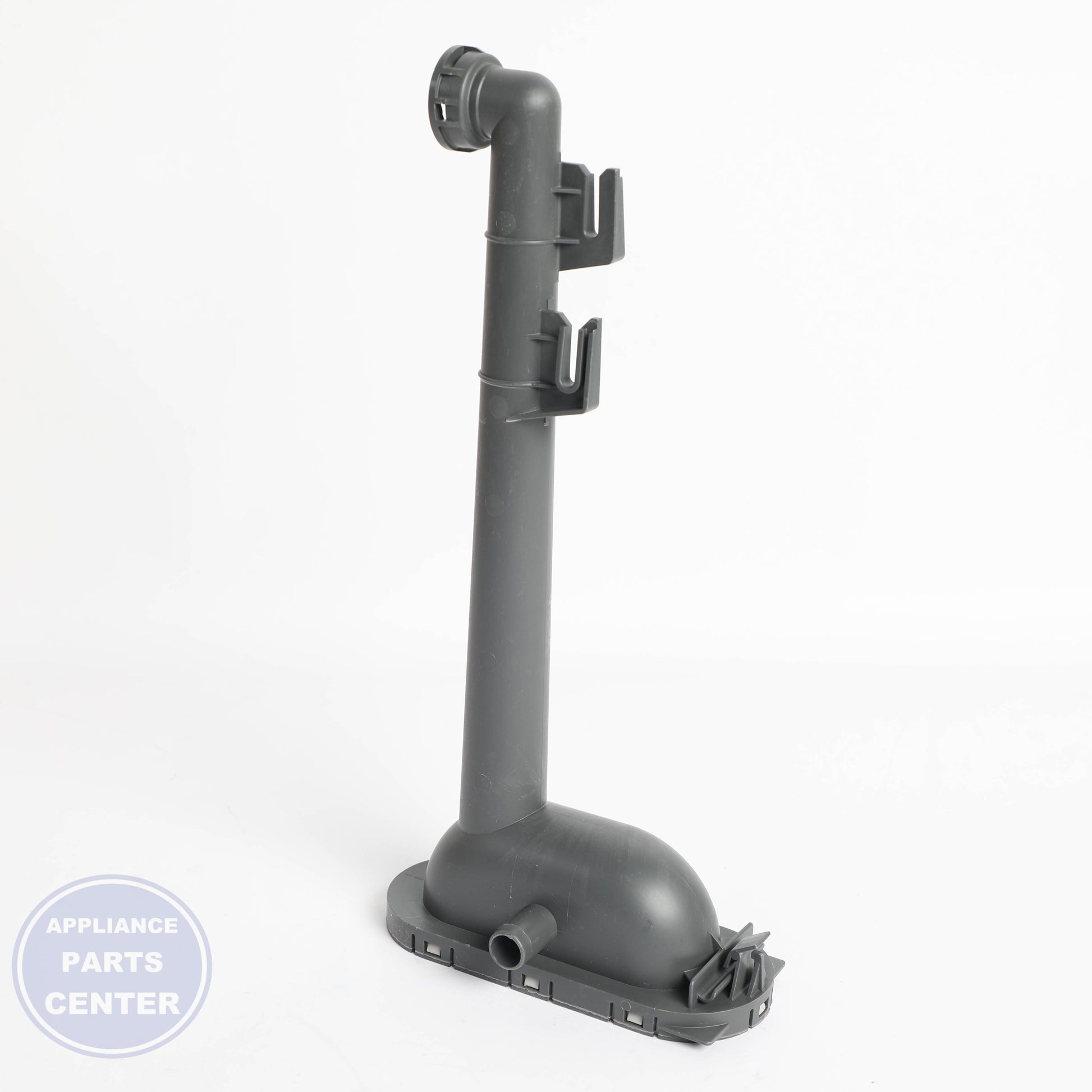 MID CONDUIT BLASTER WD12X34182 - Side view with X inches length and X inches diameter