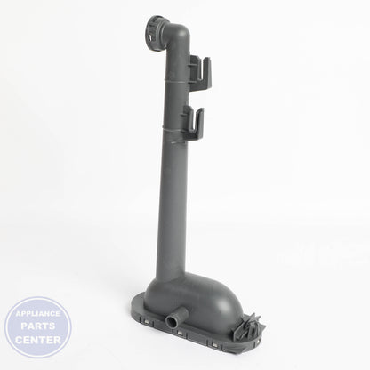 MID CONDUIT BLASTER WD12X34182 - Side view with X inches length and X inches diameter