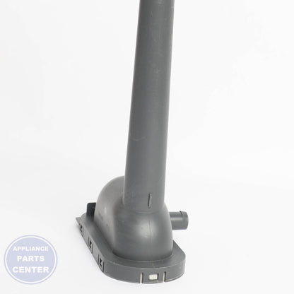 GEH MID CONDUIT BLASTER WD12X34182 - Installation in specific GEH model showing key mounting points