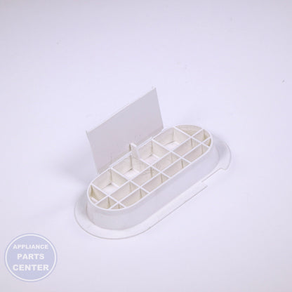GEH SUMP CAP WD12X418 - Main view showing leak prevention for dishwasher models