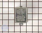GE Wiring Cover WD12X448 - Main view showing secure organization for GE, Kenmore, Hotpoint, RCA dishwashers