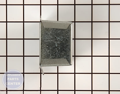 Wiring Cover WD12X448 - Detailed view of the cap, lid & cover specifications