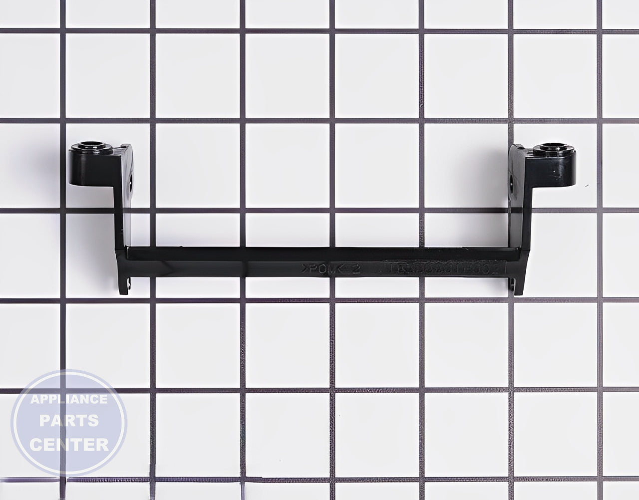 GE/Hotpoint Handle Fastener WD13X10017 - Main view showing secure grip for specific models