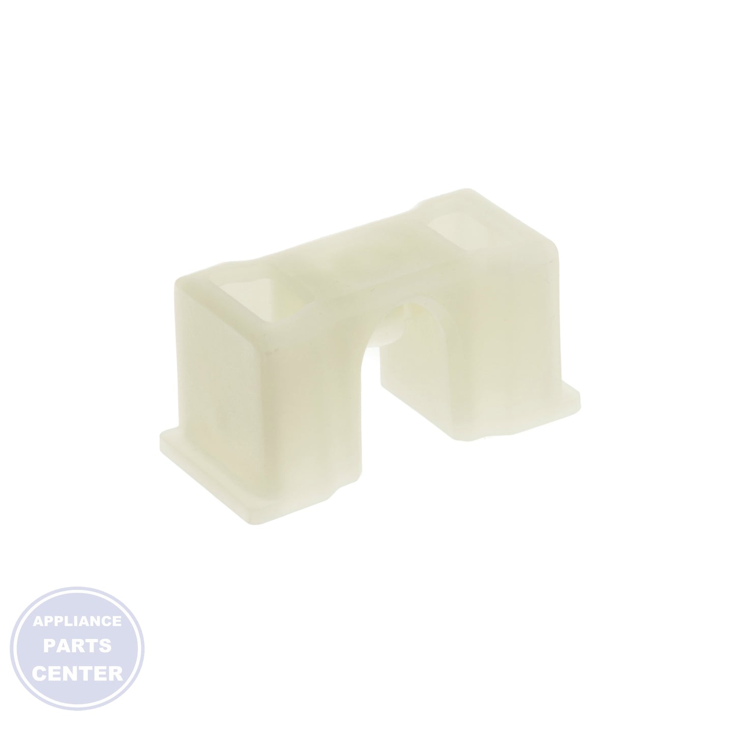 STRIKER ADAPTER WD13X10068 - Side view with precise measurements