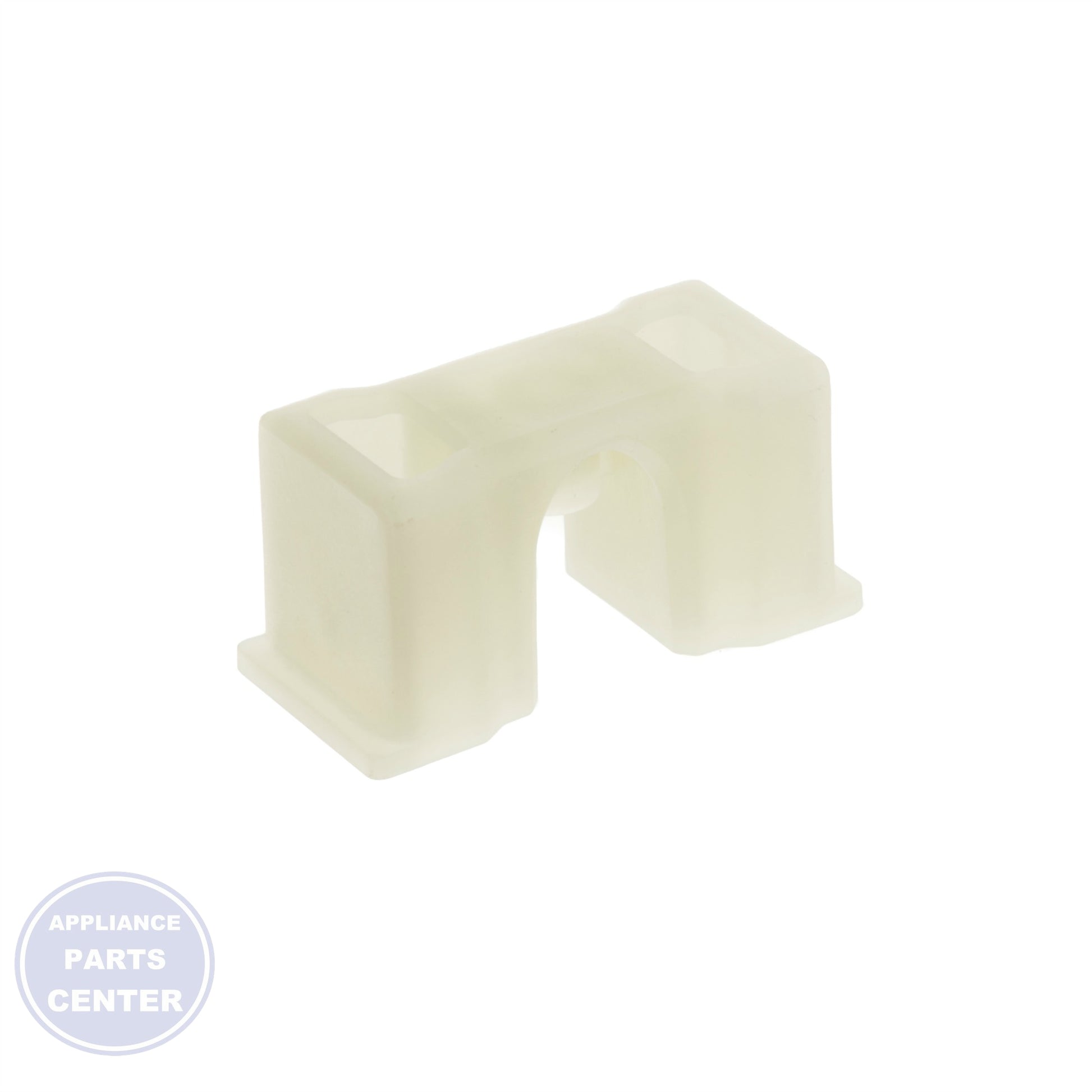 STRIKER ADAPTER WD13X10068 - Side view with precise measurements