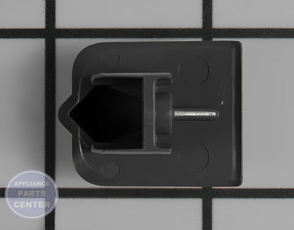 GE DISHWASHER DOOR STRIKE WD13X10071 - Main view showing latch mechanism for specific models