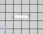 GE DISHWASHER HINGE LINK ARM WD14X10009 - Main view showing sturdy construction for various GE dishwasher models