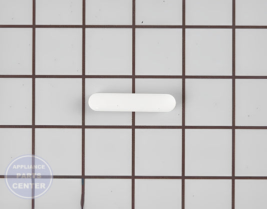 GE DISHWASHER HINGE LINK ARM WD14X10009 - Main view showing sturdy construction for various GE dishwasher models