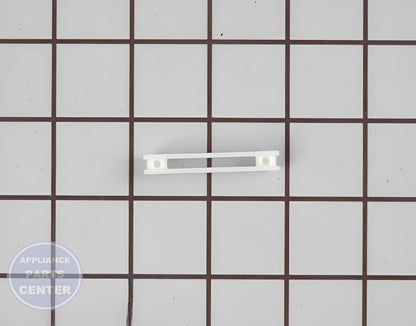 GE DISHWASHER HINGE LINK ARM WD14X10009 - Detailed view of durable design for long-lasting performance