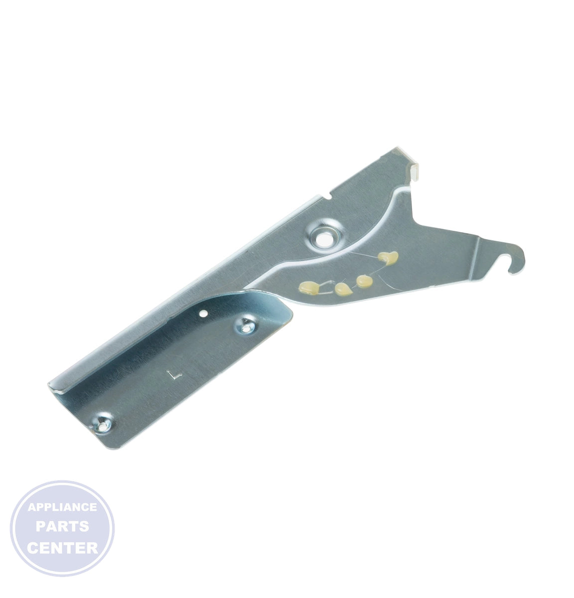 ARM HINGE LH ASM WD14X10046 - Detailed view of durable construction