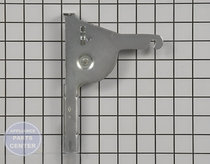 GE DISHWASHER LEFT DOOR HINGE ASSEMBLY WD14X20129 - Main view showing smooth operation for GE Dishwasher models