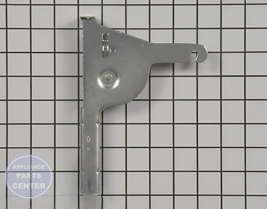 GE DISHWASHER LEFT DOOR HINGE ASSEMBLY WD14X20129 - Main view showing smooth operation for GE Dishwasher models