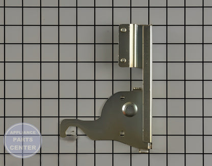 GE DISHWASHER RIGHT HAND ARM HINGE ASSEMBLY WD14X23738 - Detailed view of heavy load support