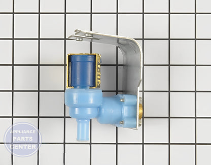 GE DISHWASHER WATER INLET VALVE WD15X10003 - Main view showing water control for specific models