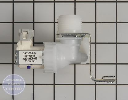 GE DISHWASHER WATER INLET VALVE WD15X22948 - Main view showing water control feature for GE Dishwasher models