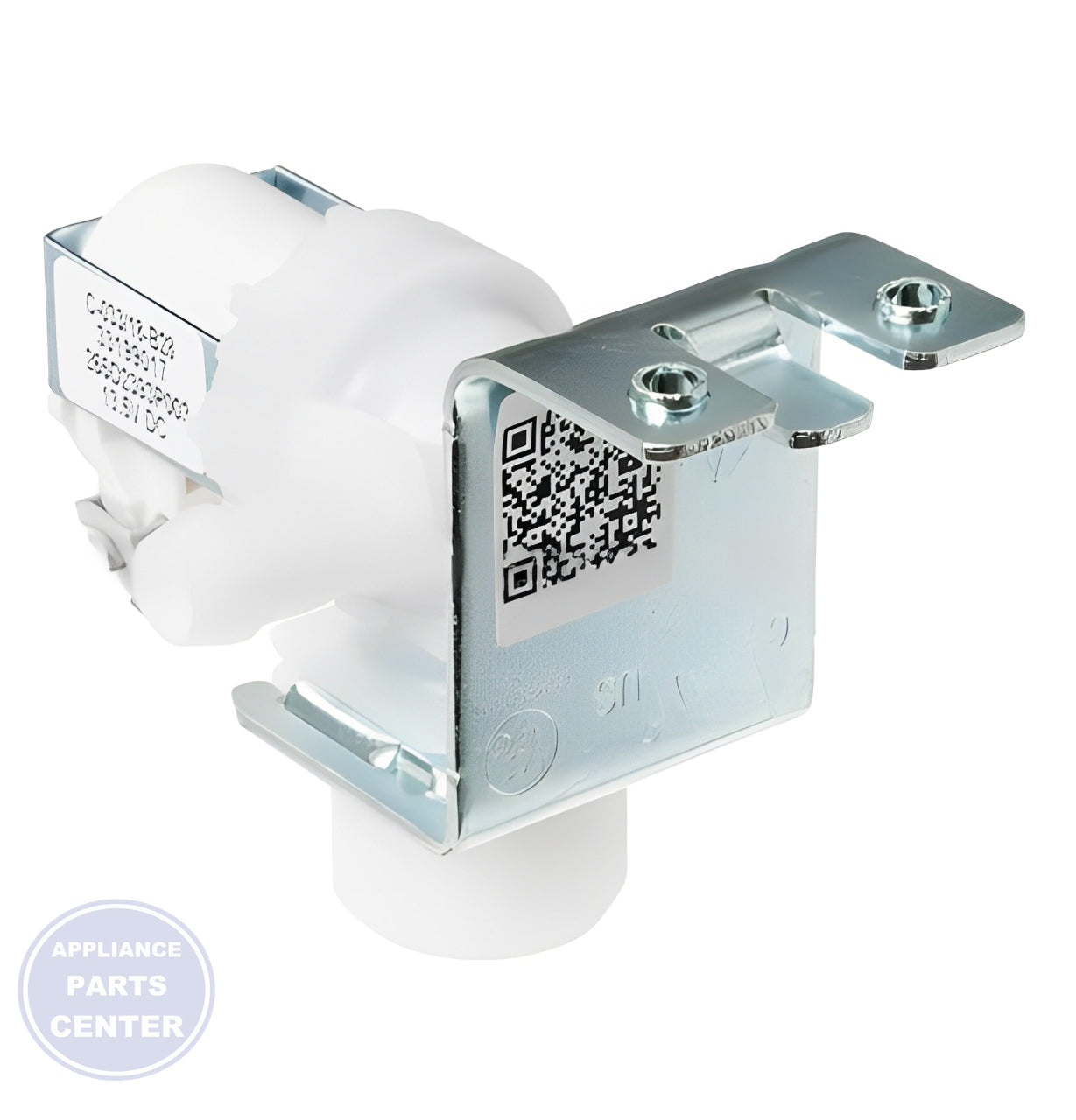 GE WATER VALVE ASSEMBLY WD15X24213 - Main view showing precise water control for GE dishwashers