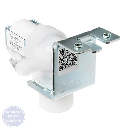 GE WATER VALVE ASSEMBLY WD15X24213 - Main view showing precise water control for GE dishwashers