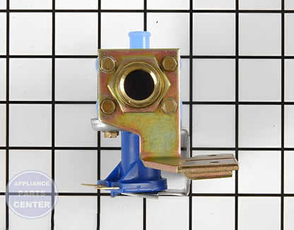 GE DISHWASHER WATER INLET FILL VALVE WD15X93 - Detailed view of efficient water control mechanism