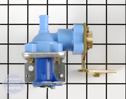 GE DISHWASHER WATER INLET FILL VALVE WD15X93 - Main view showing water intake valve for DW421 and other specific models