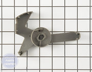 GE DISHWASHER DETERGENT DISPENSER ARM WD16X10011 - Main view showing efficient detergent dispersal for GEN Dishwasher models
