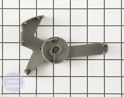 GE DISHWASHER DETERGENT DISPENSER ARM WD16X10011 - Main view showing efficient detergent dispersal for GEN Dishwasher models