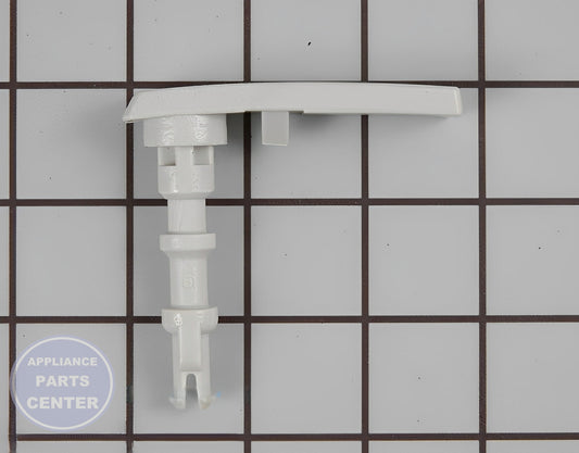 GE DISHWASHER DETERGENT CUP SHAFT WD16X313 - Main view showing efficient detergent dispensing for various GE models