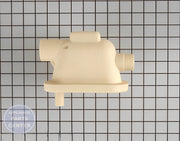 GE DISHWASHER SUMP INLET WD18X10008 - Main view showing pump compatibility for GE models