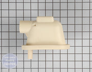 GEH SUMP INLET WD18X10034 - Main view showing water flow enhancement for GEH Dishwasher models