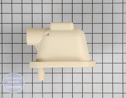 GEH SUMP INLET WD18X10034 - Main view showing water flow enhancement for GEH Dishwasher models