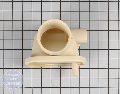 SUMP INLET WD18X10034 - Detailed view of efficient water flow mechanism