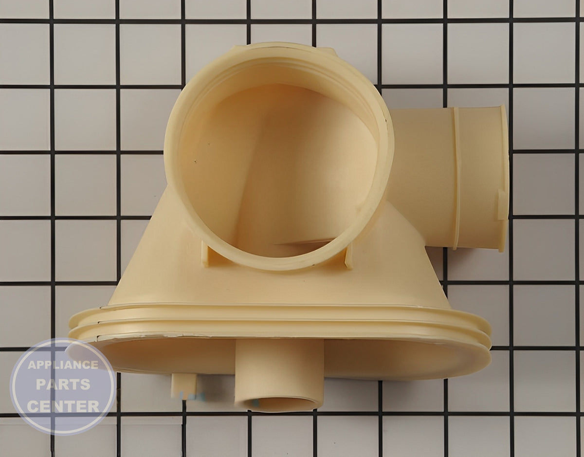GE DISHWASHER SUMP INLET WD18X10049 - Main view showing efficient water circulation for GE Dishwasher models