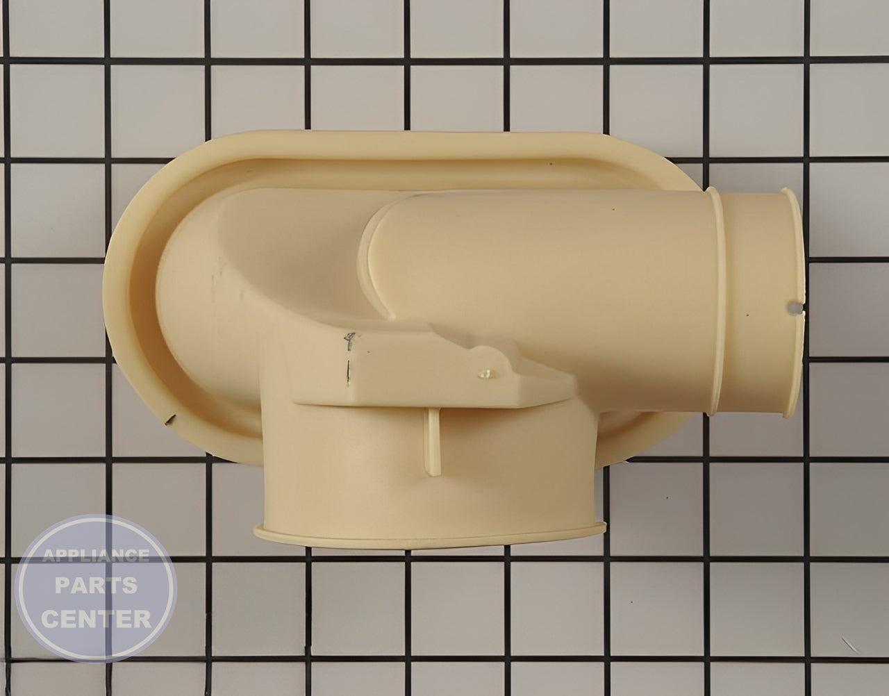 GE DISHWASHER SUMP INLET WD18X10049 - Detailed view of high-quality pump for GEN Dishwashers