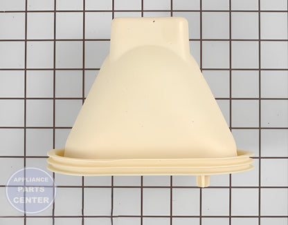 Sump WD18X213 - Detailed view of the high-quality pump for dishwashers