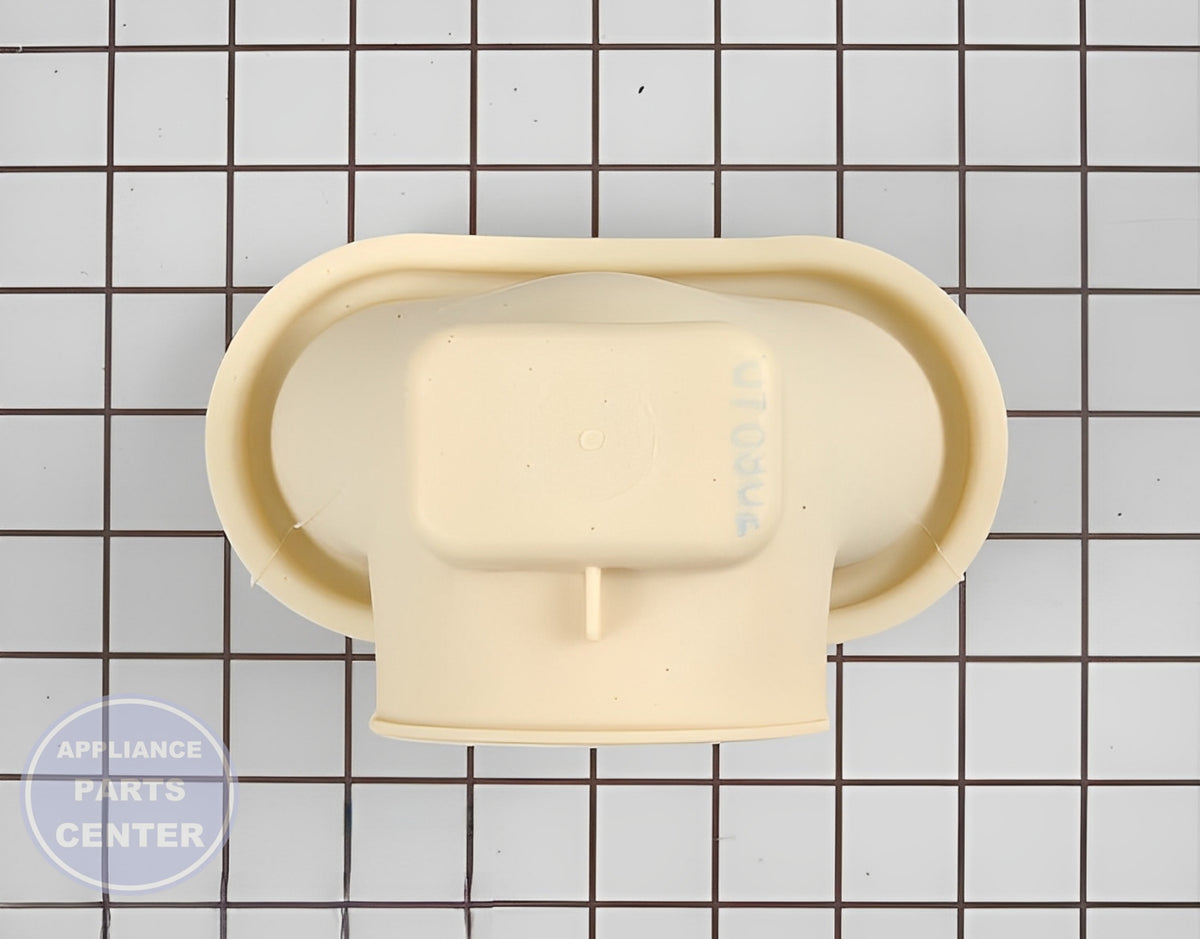 Sump WD18X213 - Side view with precise measurements and specs
