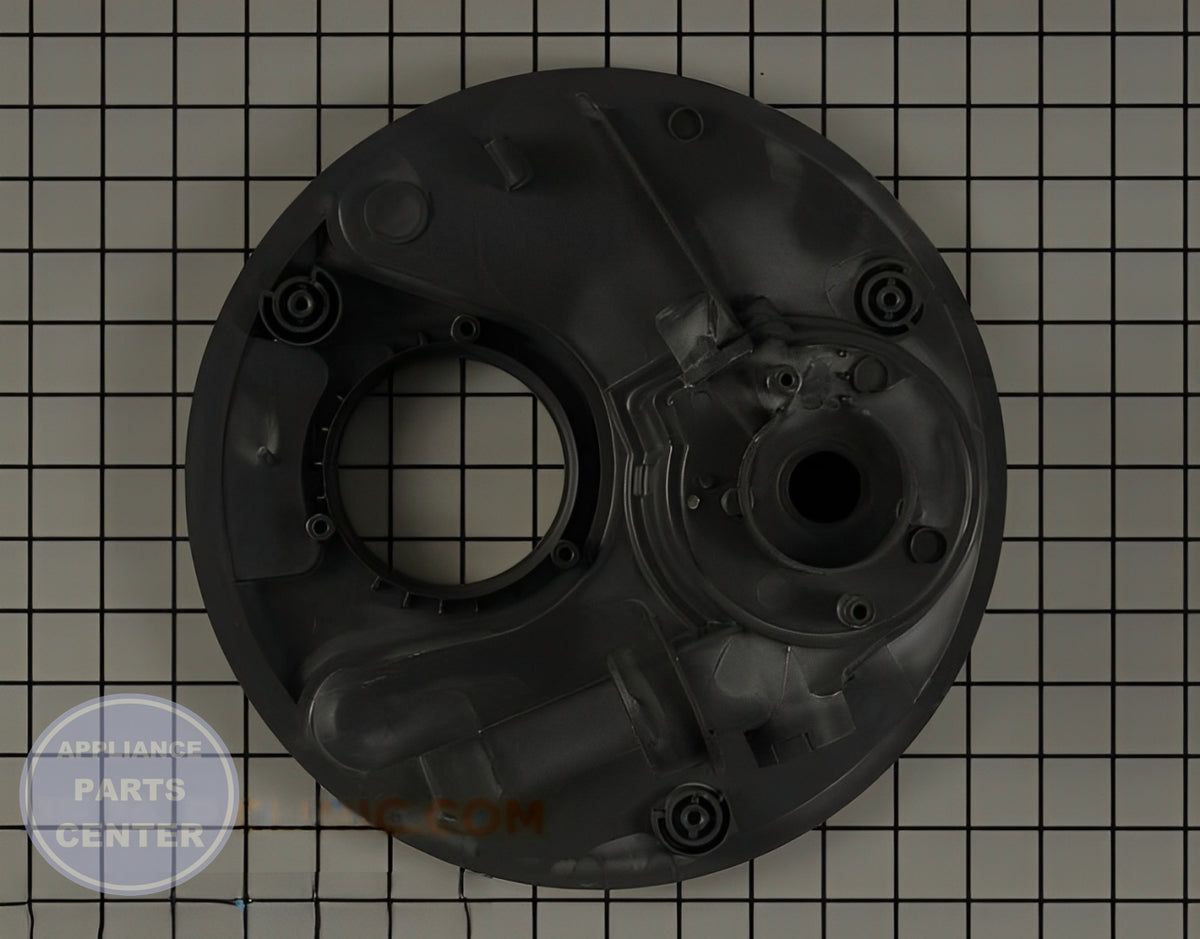 Sump WD18X22782 - Detailed view of high-quality water flow