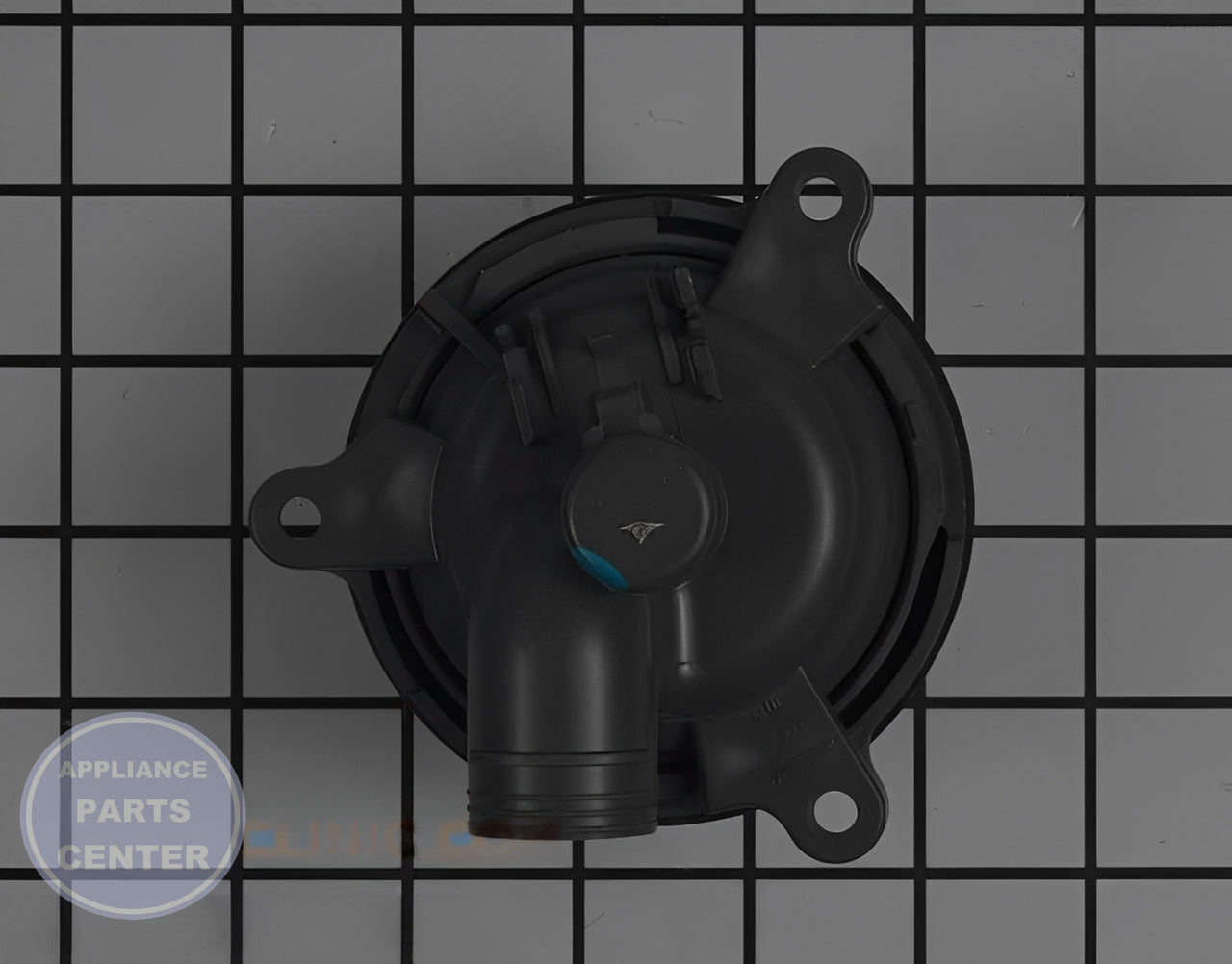 DIVERTER PASSIVE ASM WD18X23220 - Detailed view of Valve & Float mechanism