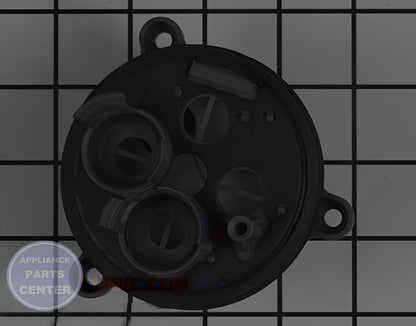 Pump Housing WD18X23221 - Detailed view of high-flow capacity and durable construction