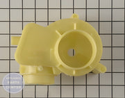 GE DISHWASHER HOUSING PUMP WD19X10020 - Main view showing water circulation feature for GEN Dishwasher models