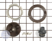GE DISHWASHER IMPELLER KIT WD19X10038 - Main view showing efficient water circulation for GE models