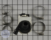 GE DISHWASHER DRAIN PUMP KIT WD19X24829 - Main view showing efficient drainage for GEN Dishwashers
