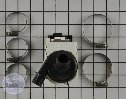 GE DISHWASHER DRAIN PUMP KIT WD19X24829 - Main view showing efficient drainage for GEN Dishwashers