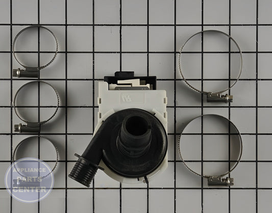 GE DISHWASHER DRAIN PUMP KIT WD19X24829 - Main view showing efficient drainage for GEN Dishwashers
